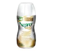NEPRO LP VANIGLIA 220ML