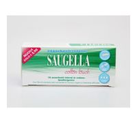 SAUGELLA Assorbenti Interni Cotton Touch Super 16pz