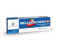 Wellskin crema per pelle secca 60 grammi