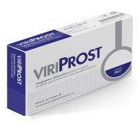 Viriprost integratore per la normale funzionalità prostatica 30 compresse