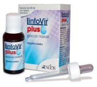 LINFOVIR PLUS GOCCE NASALI 20ML