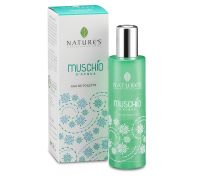 Nature's muschio d'acqua eau de toilette unisex natural spray 50ml