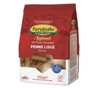 Farabella penne lisce pasta senza glutine 250 grammi