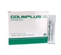 COLINPLUS GEL 30 STICK 