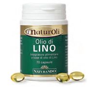 OLIO DI LINO 70CPS MOLLI