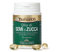 OLIO DI SEMI DI ZUCCA 70CPS