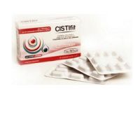 Cistifit integratore per il benessere delle vie urinarie 30 compresse
