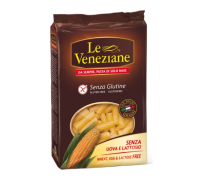 Le Veneziane rigatoni pasta senza glutine 250 grammi