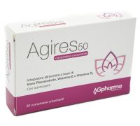 AGIRES 50 30CPR