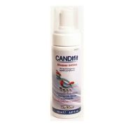 Candifit mousse intima lenitiva con tea tree oil e camomilla 100ml