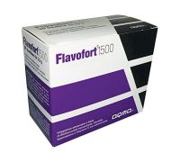 Flavorort 1500 integratore per la microcircolazione 14 bustine