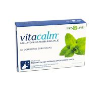 VITACALM MELATONINA 60CPR