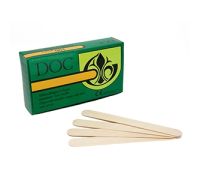 Abbassalingua in legno di betulla 100 pezzi