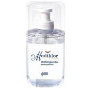 Mediklor sapone liquido corpo e mani 300ml