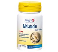 LONGLIFE MELATONIN 1MG 120CPR
