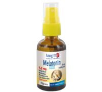 LONGLIFE MELATONIN SPRAY 0,5MG
