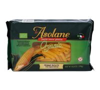 Le Asolane Bio penne rigate senza glutine 250 grammi