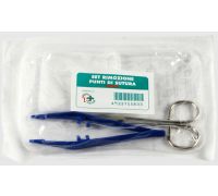 Farvisan set rimozione punti sutura