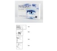 Defluxa gocce oculari idratanti 15 contenitori monodose 0,4ml
