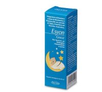 Esyon integratore per il riposo notturno gocce orali 30ml