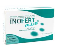 INOFERT PLUS 20CPS SOFTGEL
