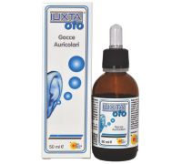 Iuxta Oto soluzione per l'igiene auricolare 50ml
