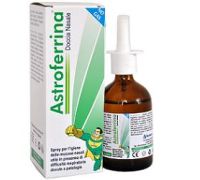 ASTROFERRINA DOCCIA NASALE 100ML