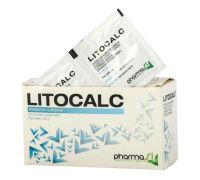 Litocalc  integratore per l'apparato uro-genitale 30 bustine