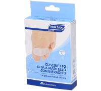 Noksan cuscinetto infeadito per dita a martello misura l
