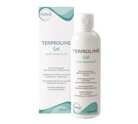 Terproline gel gentle cleasing detergente 200ml