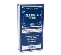 NAUSIL PLUS 30CPR