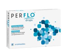 Perflo Drops soluzione oftalmica idratante e lubrificante 10 fiale monodose 0,5ml