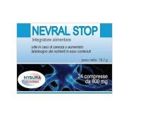 Nevral Stop integratore per il sistema nervoso 24 compresse