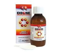 Dbone integratore per la salute delle ossa soluzione orale 150ml
