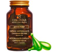 Attivi Puri Capsule Anticellulite Caffeina + Escina