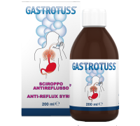GASTROTUSS SCIROPPO 200ML