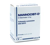 MANNOCIST D 20BST