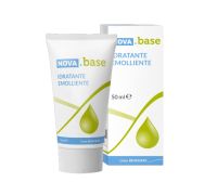 Nova Base crema idratante emolliente 50ml