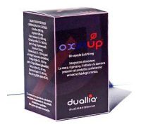 Oxinup integratore per il benessere sessuale 60 capsule