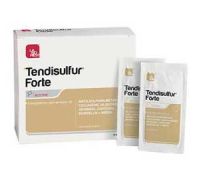 Tendisulfur forte integratore per il benessere dei tendini 14 bustine