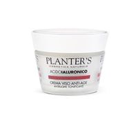 Planter's acido ialuronico crema viso antirughe 50ml