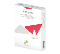 Nutrisprint integratore ad azione tonica 10 flaconcini x 10ml