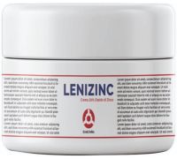 Lenizinc crema lenitiva con ossido di zinco 20% 100ml