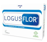 Logusflor integratore a base di fermenti lattici 10 bustine