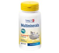 Multiminerals integratore salino 60 tavolette