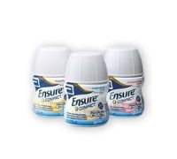 ENSURE COMPACT BANANA 4X125ML