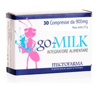 GO-MILK 30CPR