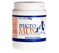 Micro MDX integratore per la stitichezza polvere orale 250 grammi