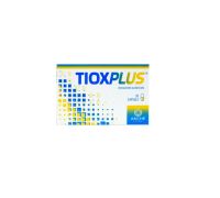 Tiox Plus integratore depurativo 20 capsule