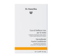Dr. Hauschka cura bellezza viso per la notte trattamento rivitalizzante 50 fiale da 1ml